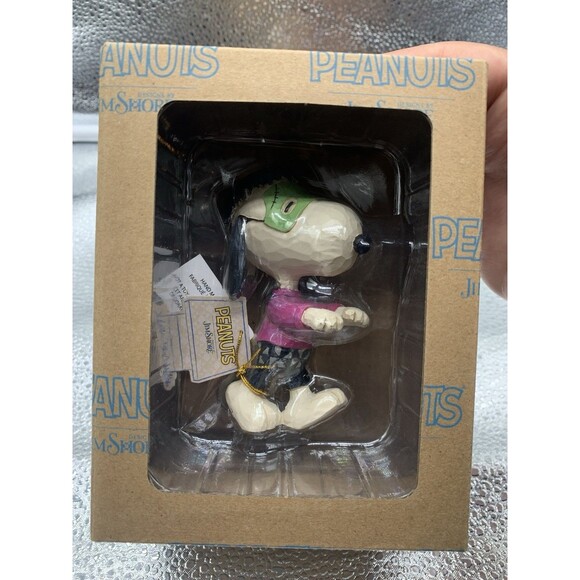 Jim Shore Snoopy Monster Mini 6014623 New in the box 2024 - Picture 1 of 3